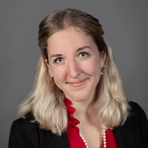 Meet your Posher, Anna